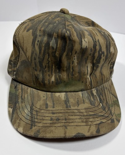 Cappello mimetico vintage