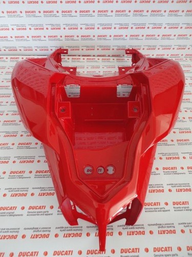 Codone coda carena - rear, tail