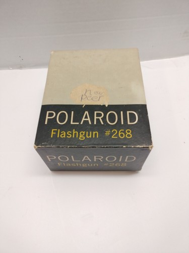 Flash polaroid - flash, bulb