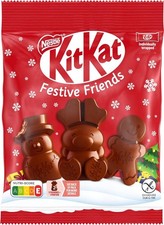 Nestlé Kitkat Festive Friends