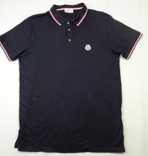Moncler Maglia Polo Uomo Media