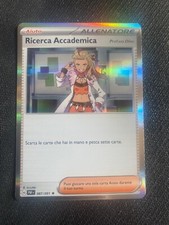 Ricerca Accademica Prof.ssa