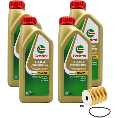 Castrol kit olio - castrol, 4