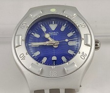 Swatch Irony YDS4004 Maratua usato senza cinturino con scatola no istruzioni