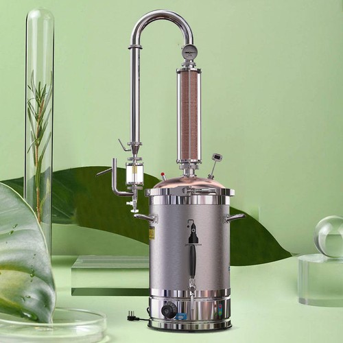Distillatore olio essenziale - distillatore,