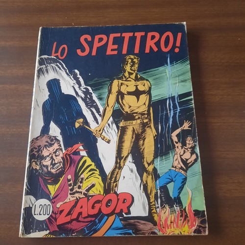 Psq bonelli zagor zenit - , n.119