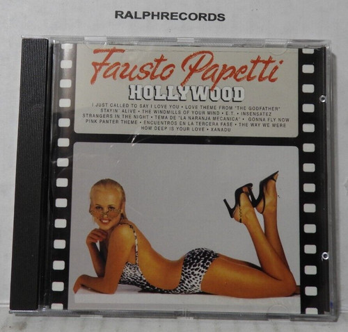 Fausto papetti hollywood - fausto,