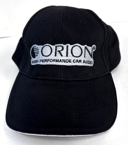 Orion hat flat baseball cap - orion,