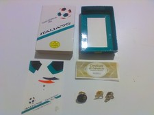 Spilla Pin ITALIA '90 Oro Giallo 18kt  Mondiali Unoaerre Cocepa Gioielli Bertoni