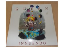 Queen ‎- Innuendo - LP OIS -