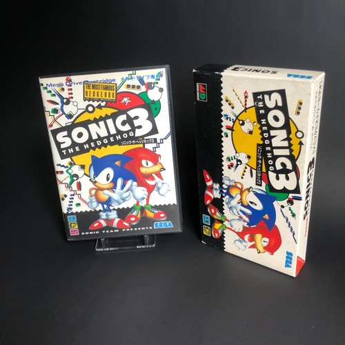 Sonic the hedgehog vhs - hedgehog, 3