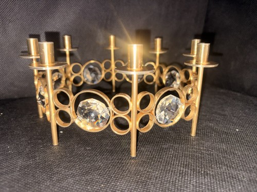 Striking 1970s palwa gold - 1970s,