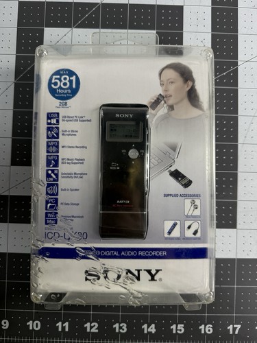 Sony icd ux80 series digital - sony,