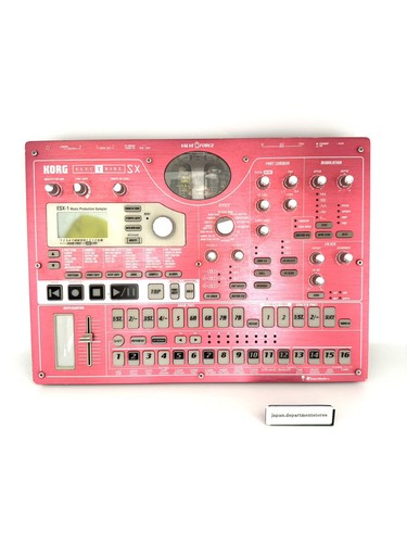 Korg esx electribe - korg, esx-1