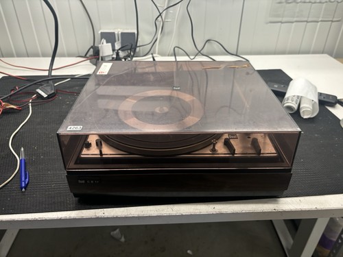 Giradischi stereo dual 1214 - giradischi,