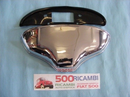 Fiat 500 epoca - fiat, fanalino