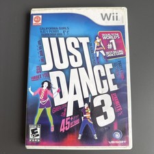 Just Dance 3 Nintendo Wii Game
