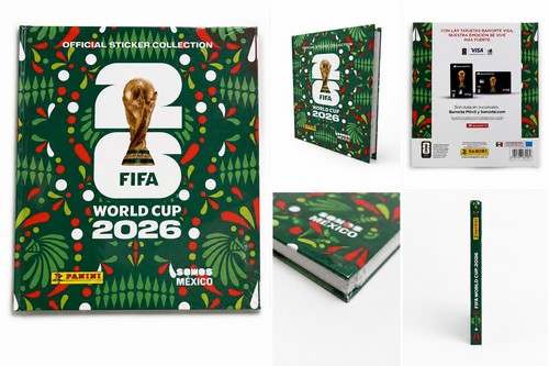 Panini fifa world cup 2026 - cup,