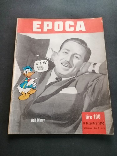 Rivista epoca 9 dicembre - epoca,