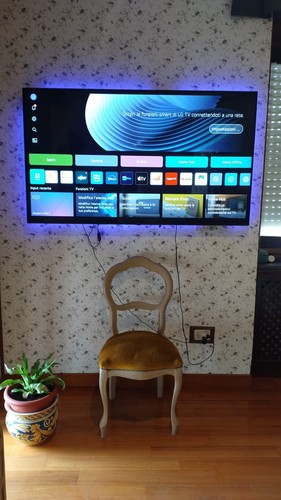 Smart pollici 4k - tv, 65