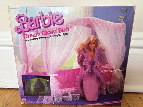 Vintage mattel 1985 barbie - 1985,