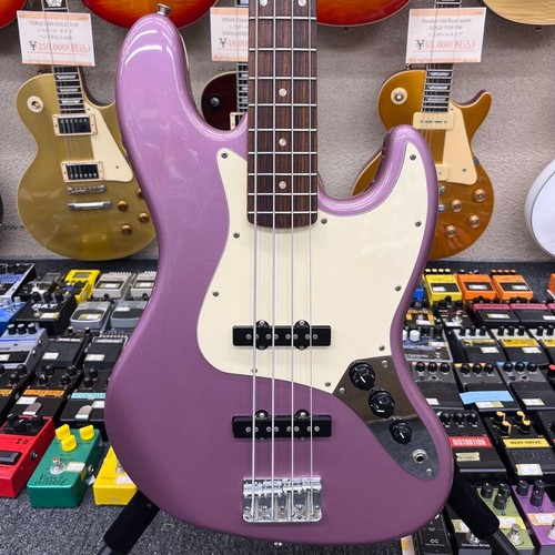 Squier affinity jazz - squier, bass