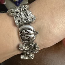 Vintage Halloween Silvertone