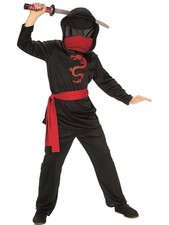 Rubie's Costume Da Ninja Senza