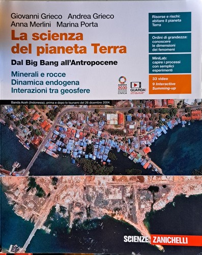 Scienza del pianeta terra - scienza,