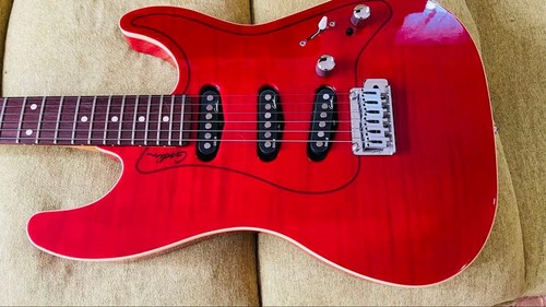 Godin passion series - rg-3,