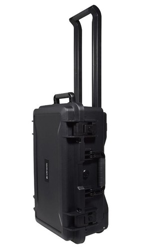 127 254uk valigia - -, carrello