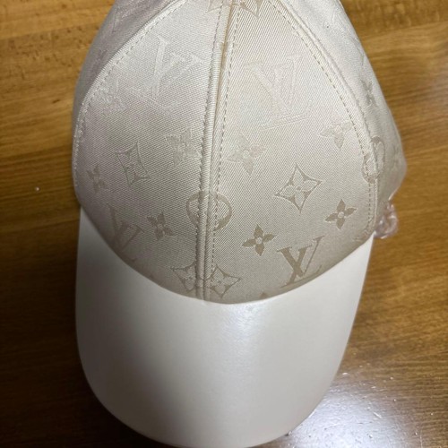 Cappello louis vuitton - louis, beige