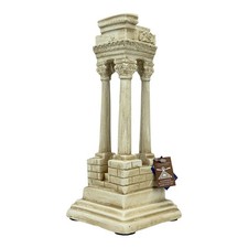 Rovine colonne ioniche tempio