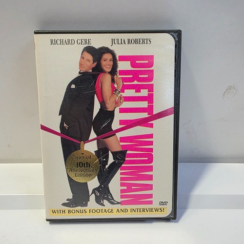 Pretty woman used - pretty, dvd