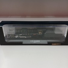 Locomotore a vapore DeAGOSTINI