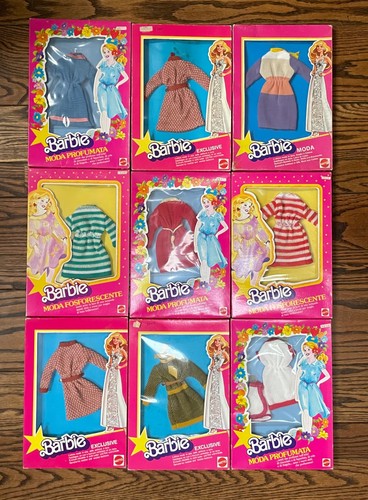 Raro set barbie - set, vintage