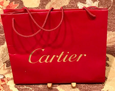 Cartier Autentica Borsa Regalo
