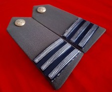 Controspalline/gradi Maresciallo Capo Esercito Italiano vintage