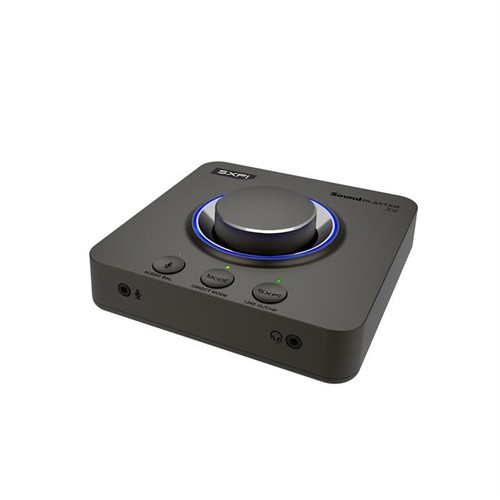 Creative labs sound blaster - creative, x4