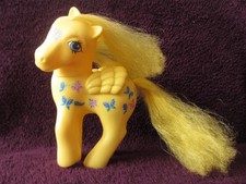 MY LITTLE PONY G1 MON PETIT