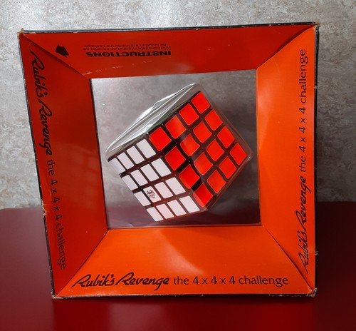 Puzzle vintage anni - , rubiks