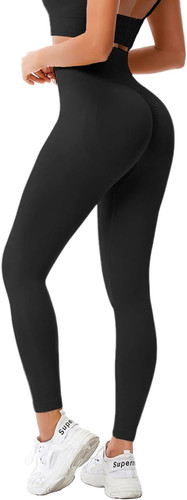 Leggins sportivi donna push - leggins,