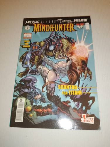 Mindhunter scontro fra - #1,