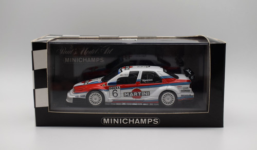 Minichamps alfa romeo 155 - alfa,