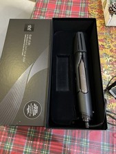 ghd Duet Style 2-in-1 Piastra Asciugacapelli - Nera Usata Senza Accessori