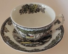 4 FRIENDLY VILLAGE CUP AND