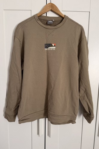 Felpa con cappuccio uomo - , puma