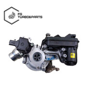 TURBO TURBINA TURBOCOMPRESSORE