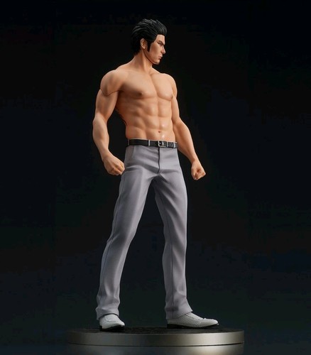 Yakuza like dragon kazuma - like,