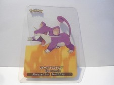 LAMINCARD  POKEMON - EDIBAS